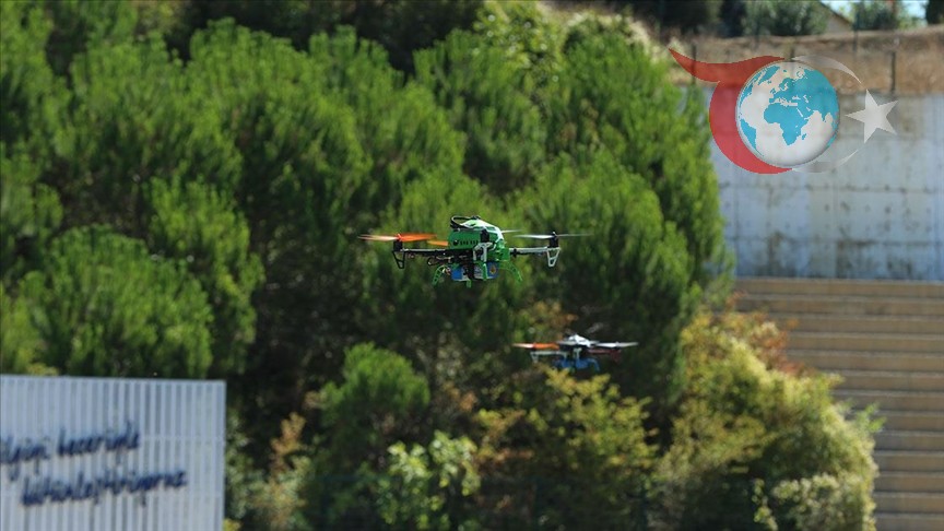İHA'ların Geleceği: Sakarya'daki Yenilikçi Yarışma