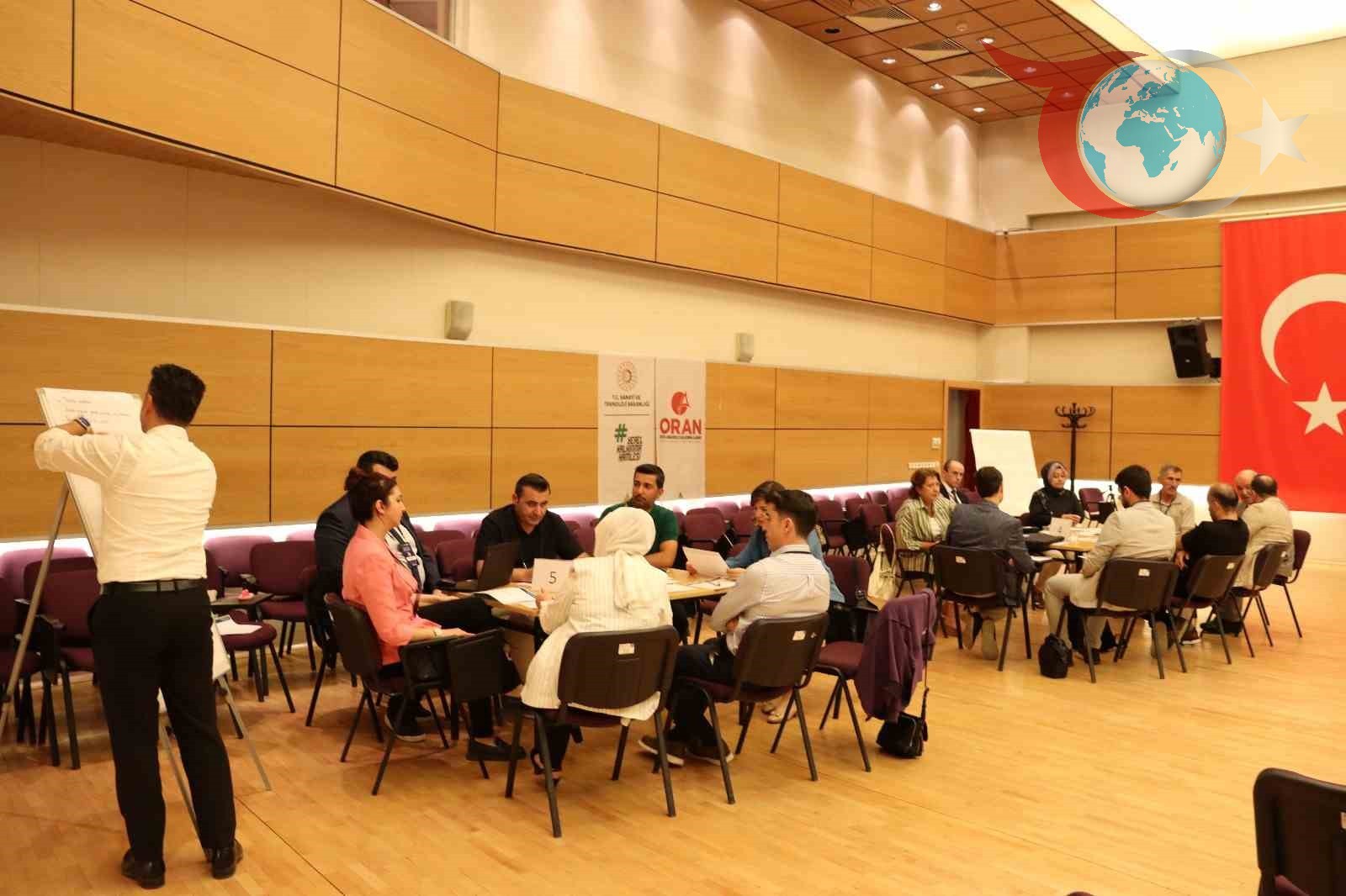 Kayseri'de Bölgesel Kalkınma İçin Ufuk 2040 Vizyonu Şekilleniyor