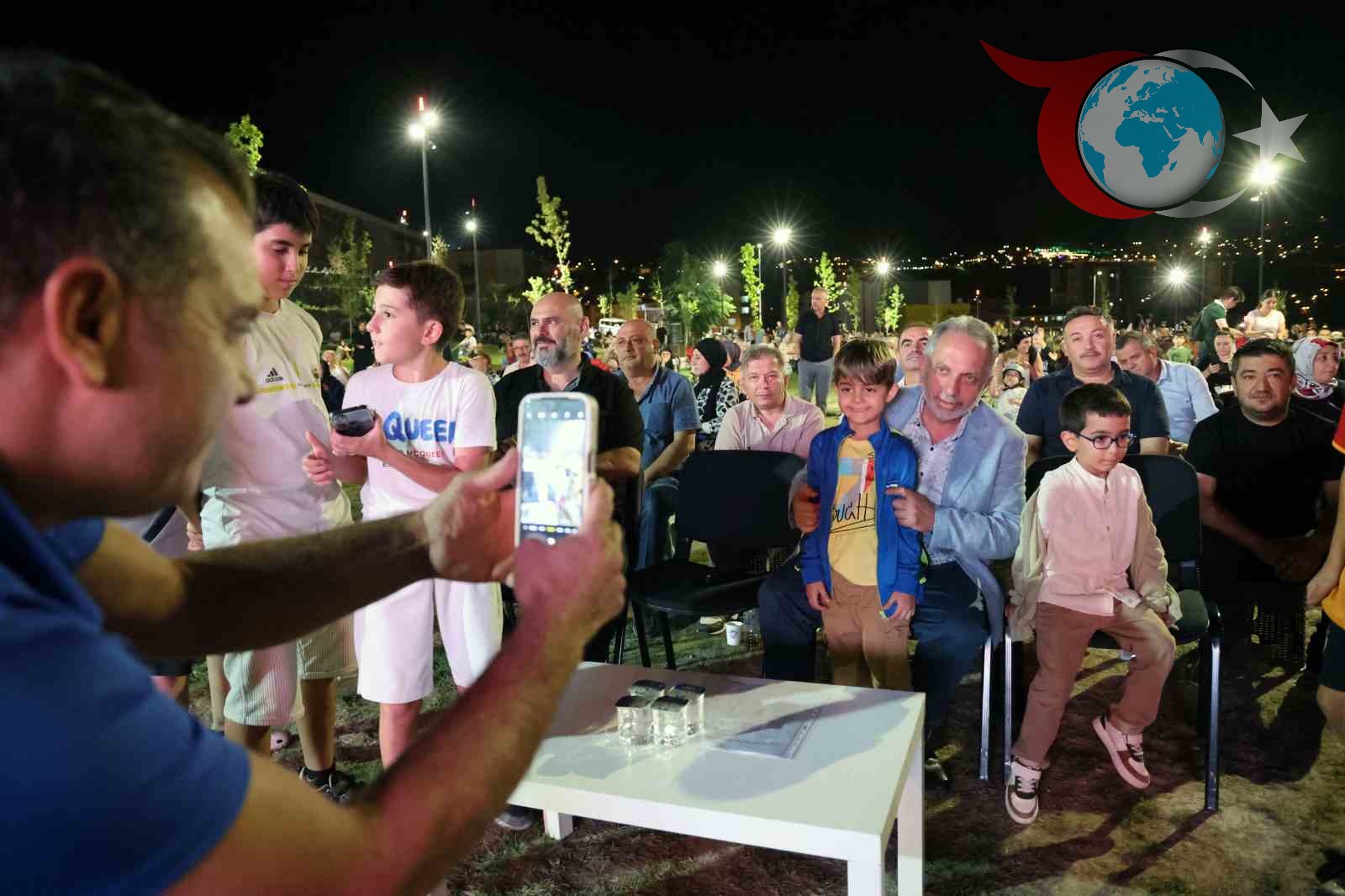 Talas Belediyesi'nden Coşkulu Bir Zafer Haftası Etkinliği