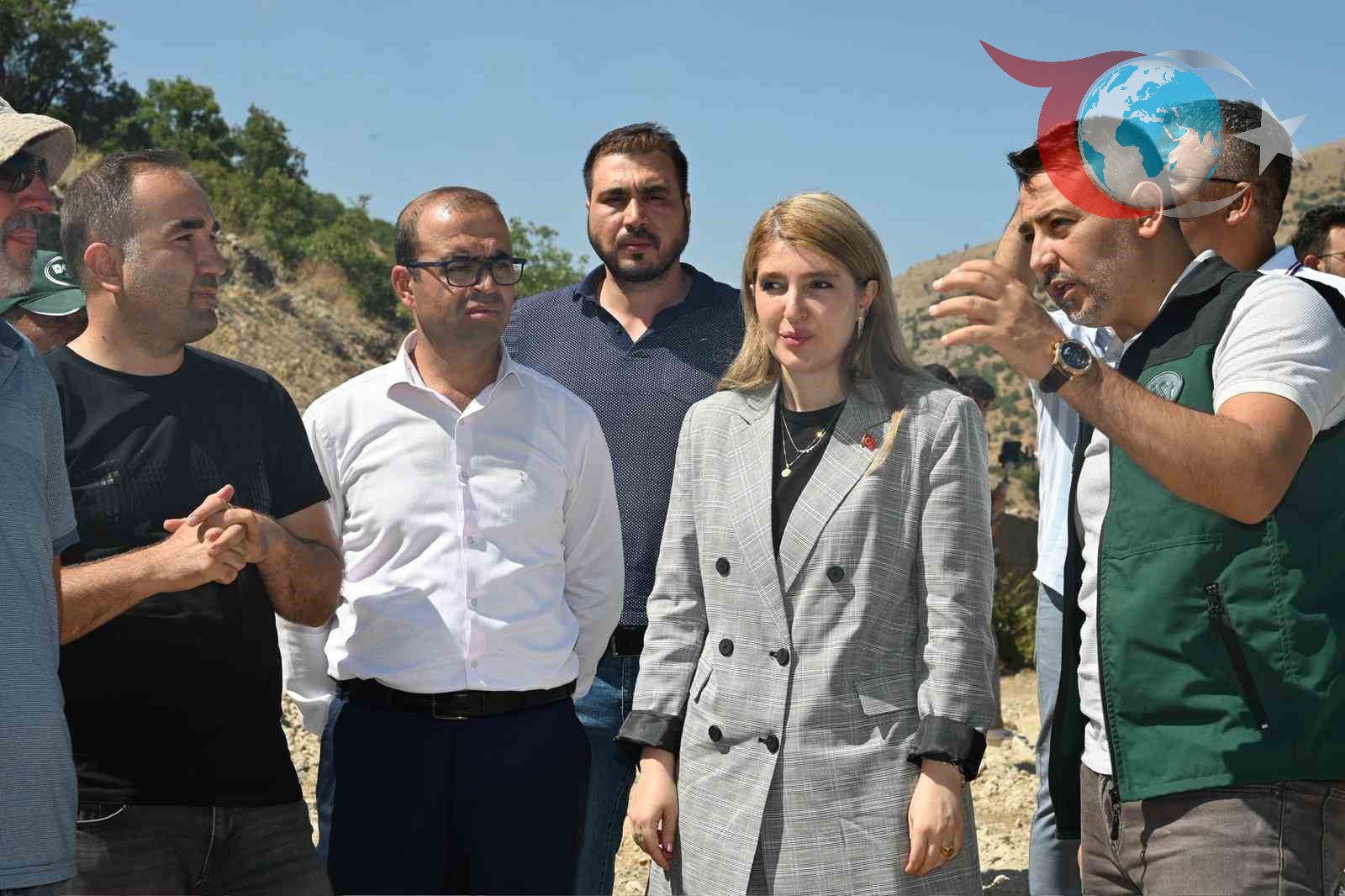 Malatya'da Deprem Sonrası Sulama Altyapısı Yatırımları Hız Kazandı