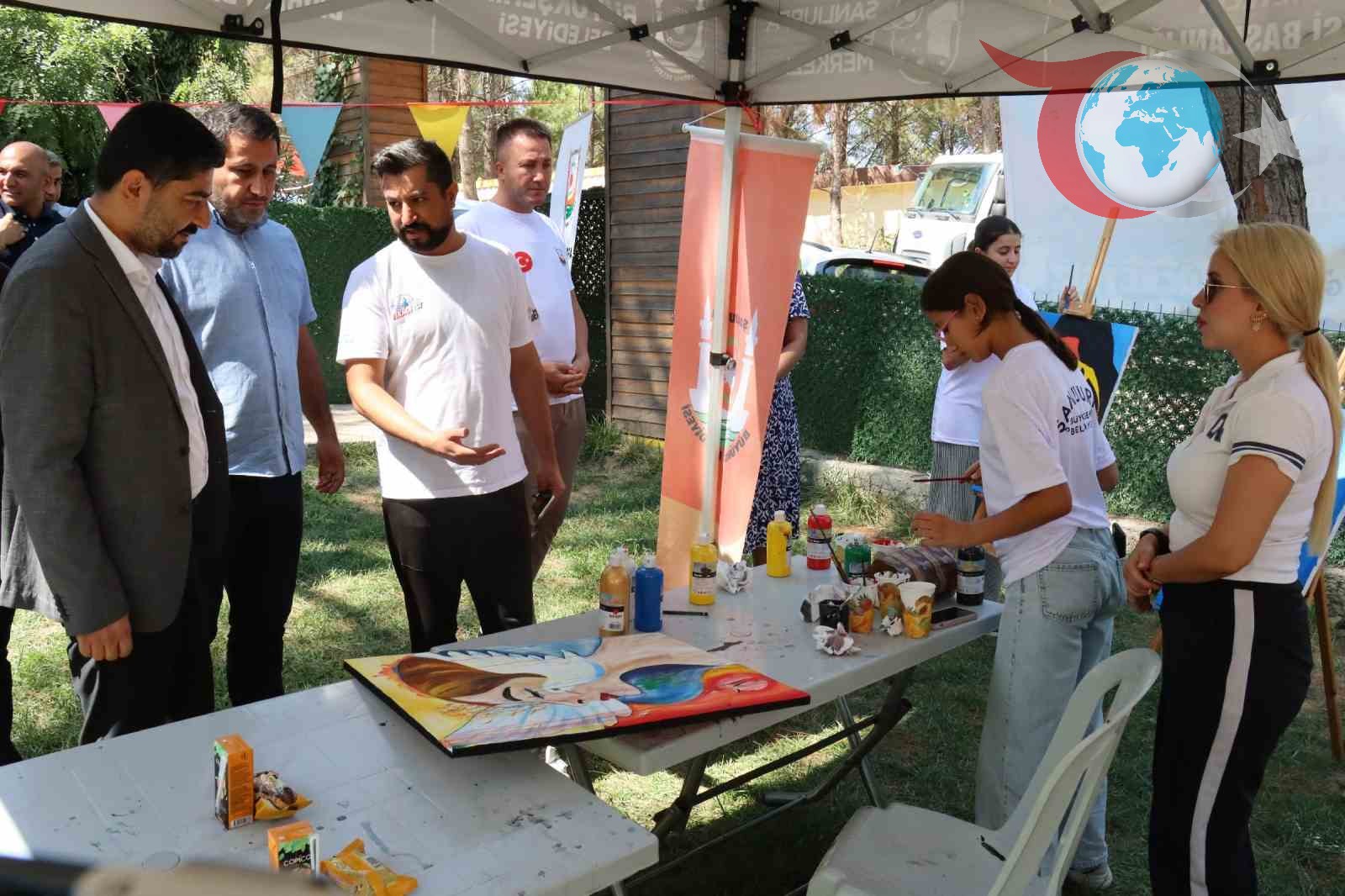 Doğanın Kaşifleri Yaz Kampı'nda Unutulmaz Anlar: Şanlıurfa'da Gençler Doğayla Baş Başa