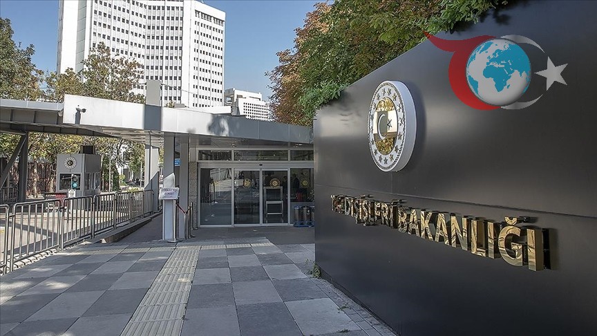 Türkiye'den İsrail'in Suriye Politikasına Sert Tepki
