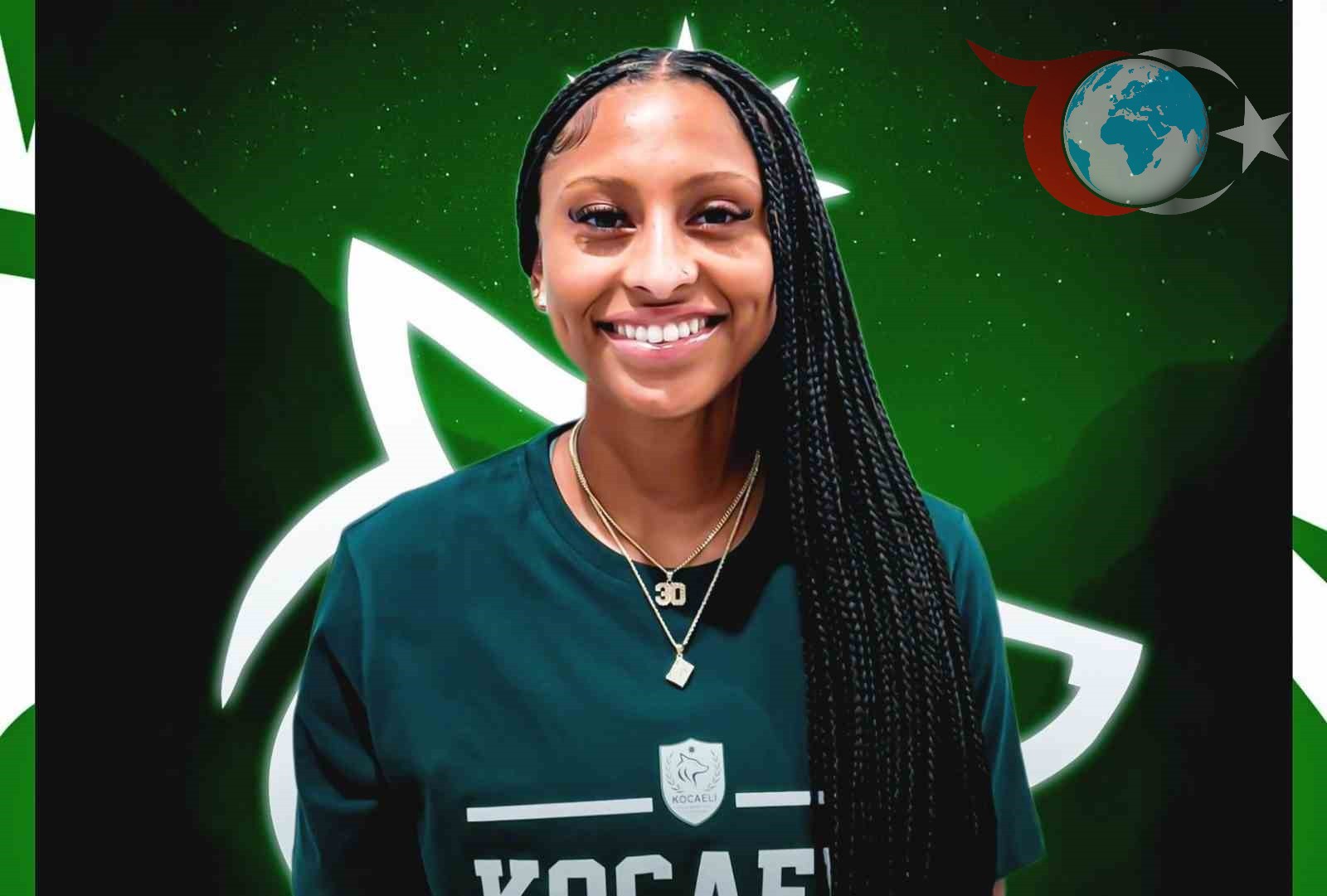 Kocaeli Kadın Basketbol'dan Jayda Curry ile Güçlü Transfer Hamlesi