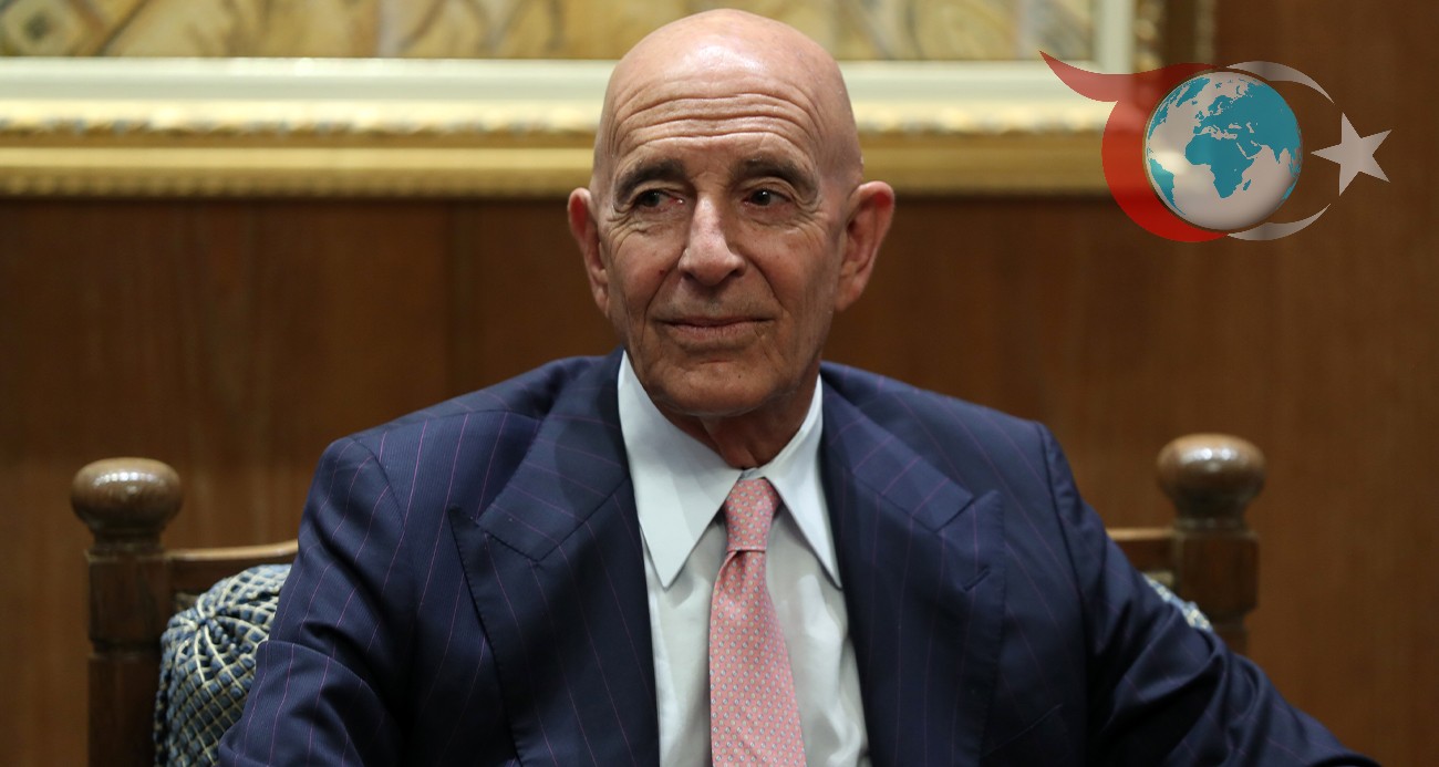 ABD Büyükelçisinden Beyrut'ta Tartışmalı Açıklamalar