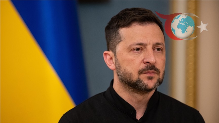 Zelenskiy'den Barış İçin Diplomatik Atak: Türkiye ve Avrupa Ülkeleri ile Görüşmeler Başlıyor