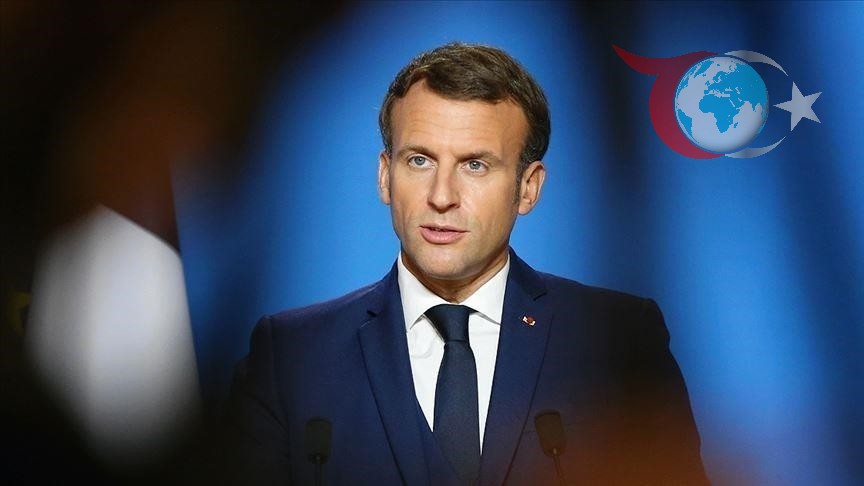 Macron'dan Netanyahu'ya Cevap: Yahudi Karşıtlığı Araçsallaştırılamaz