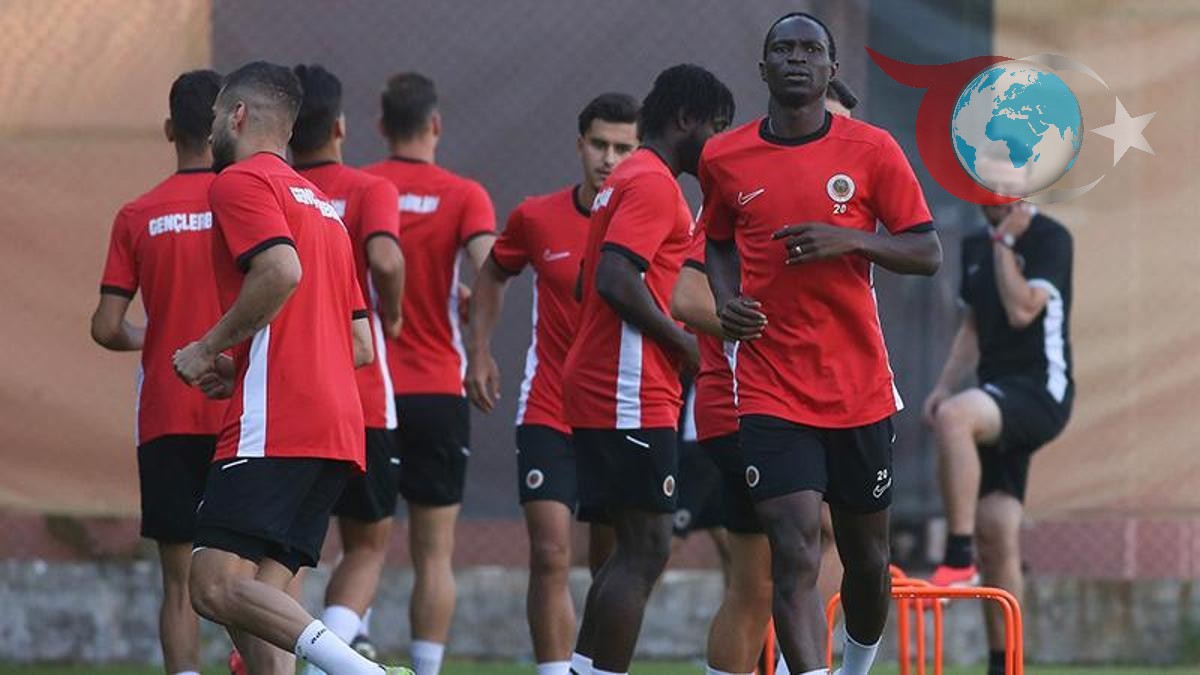 Gençlerbirliği, Fenerbahçe Maçı Öncesi Hazırlıklarına Başladı