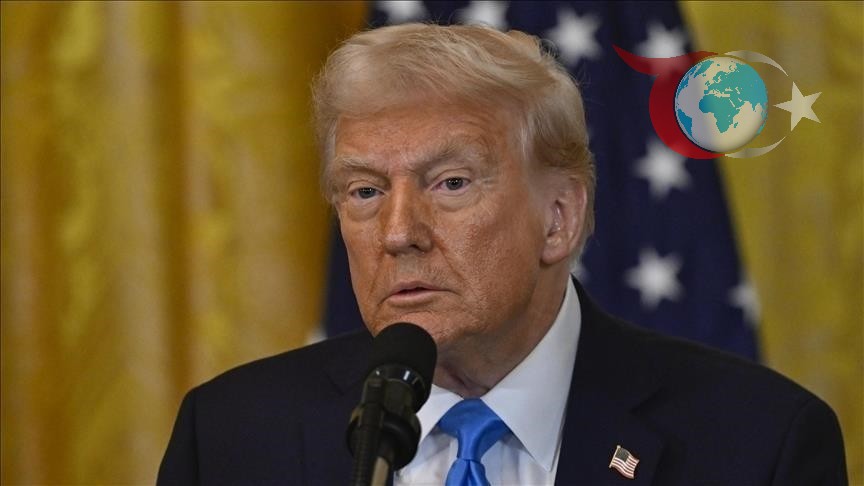 Trump: Gazze ve Ukrayna'daki Krizler Kısa Sürede Çözülmeli
