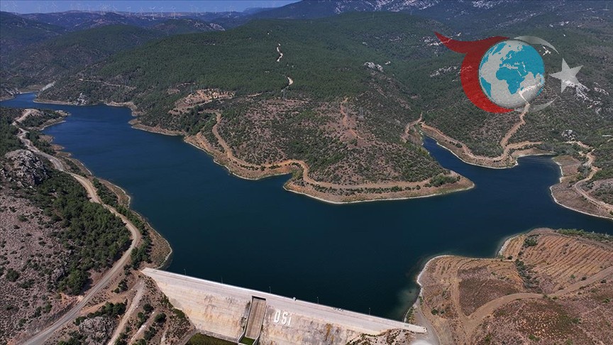 Çeşme'de Su Krizi Çözüldü: Yeni Projelerle Sular Yeniden Akacak