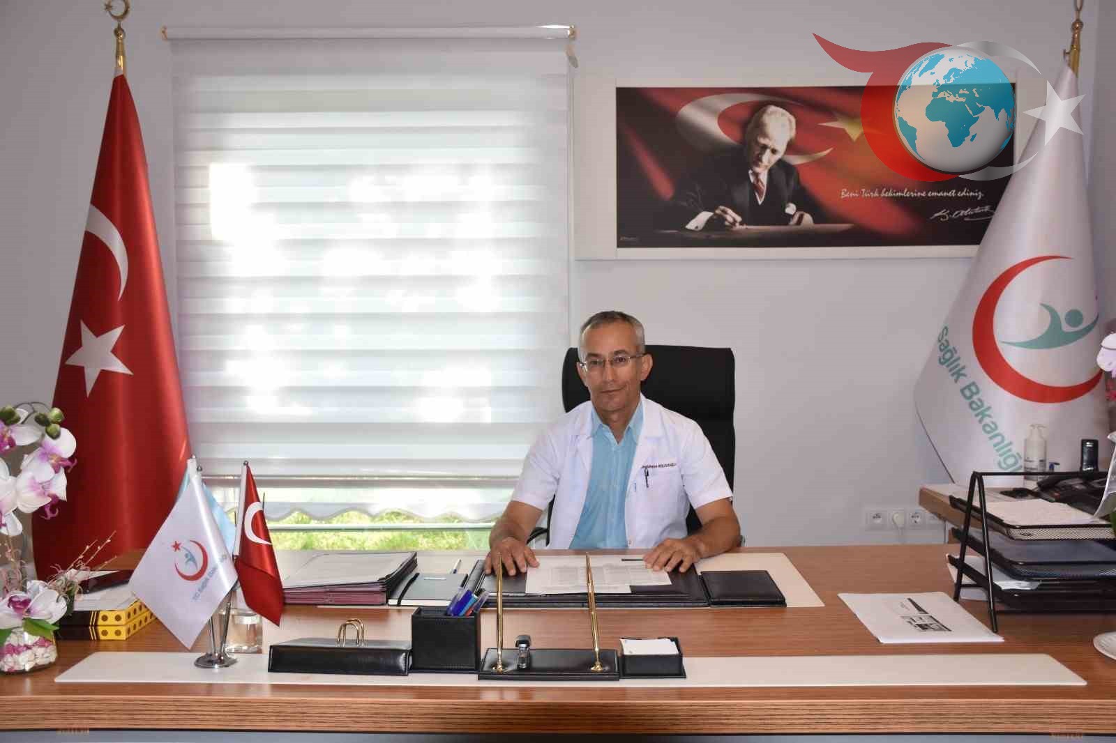 Köyceğiz Devlet Hastanesi'ne Yeni Başhekim: Süreyya Kolcuoğlu Göreve Başladı