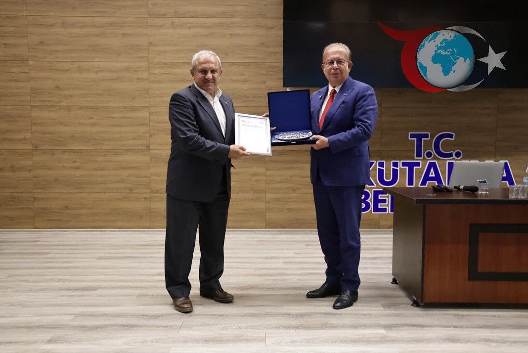 Kütahya'da Zafer Haftası: "Mavi Vatan" Doktrini ile Geleceğe Bakış