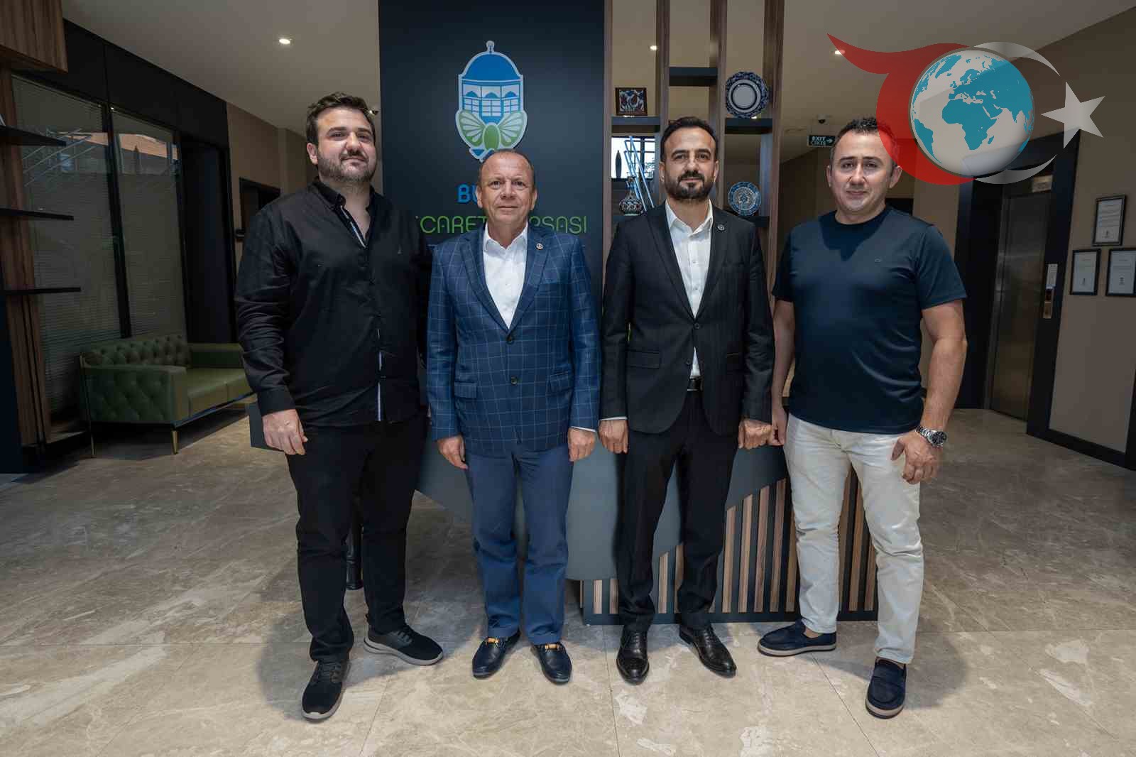 Bursa Ticaret Borsası'nda Yeni Dönem: Mustafa Aksu Meclis Başkanı Seçildi