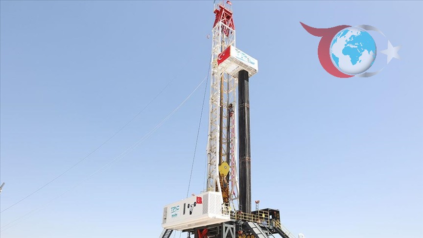 Türkiye Enerji Sektöründe Yerli ve Milli Hamle: İki Yeni Sondaj Kulesi Sahada