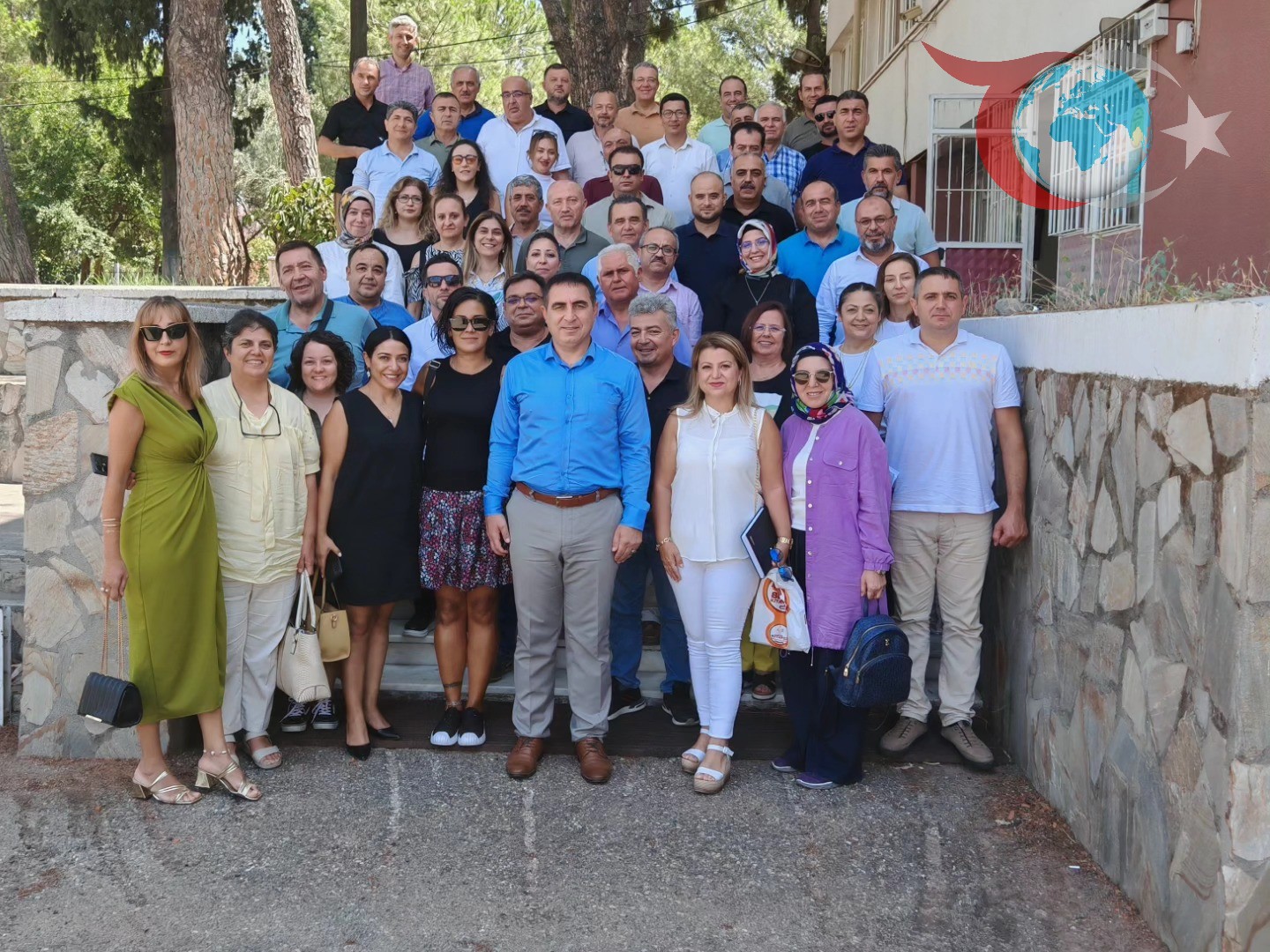 Nazilli’de Yeni Eğitim Yılı Öncesi Stratejik Toplantı