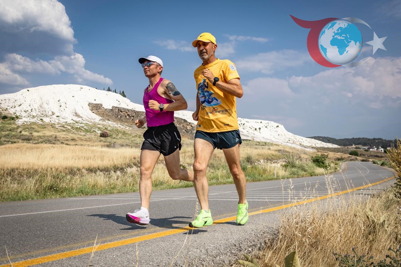 Denizli'de İlk Kez: Lykos Yarı Maratonu Heyecanı