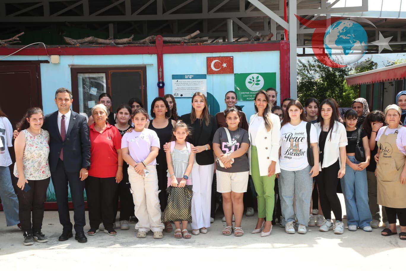 Depremzede Çocuklara Umut Olan Proje: 'Yüreğimizdeki Işık'