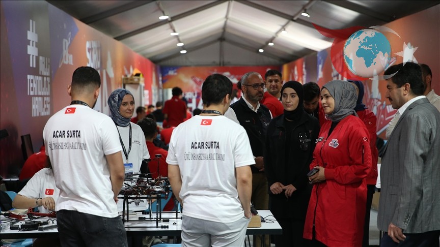 Sakarya'da Teknoloji Yarışmaları Gençleri Geleceğe Hazırlıyor