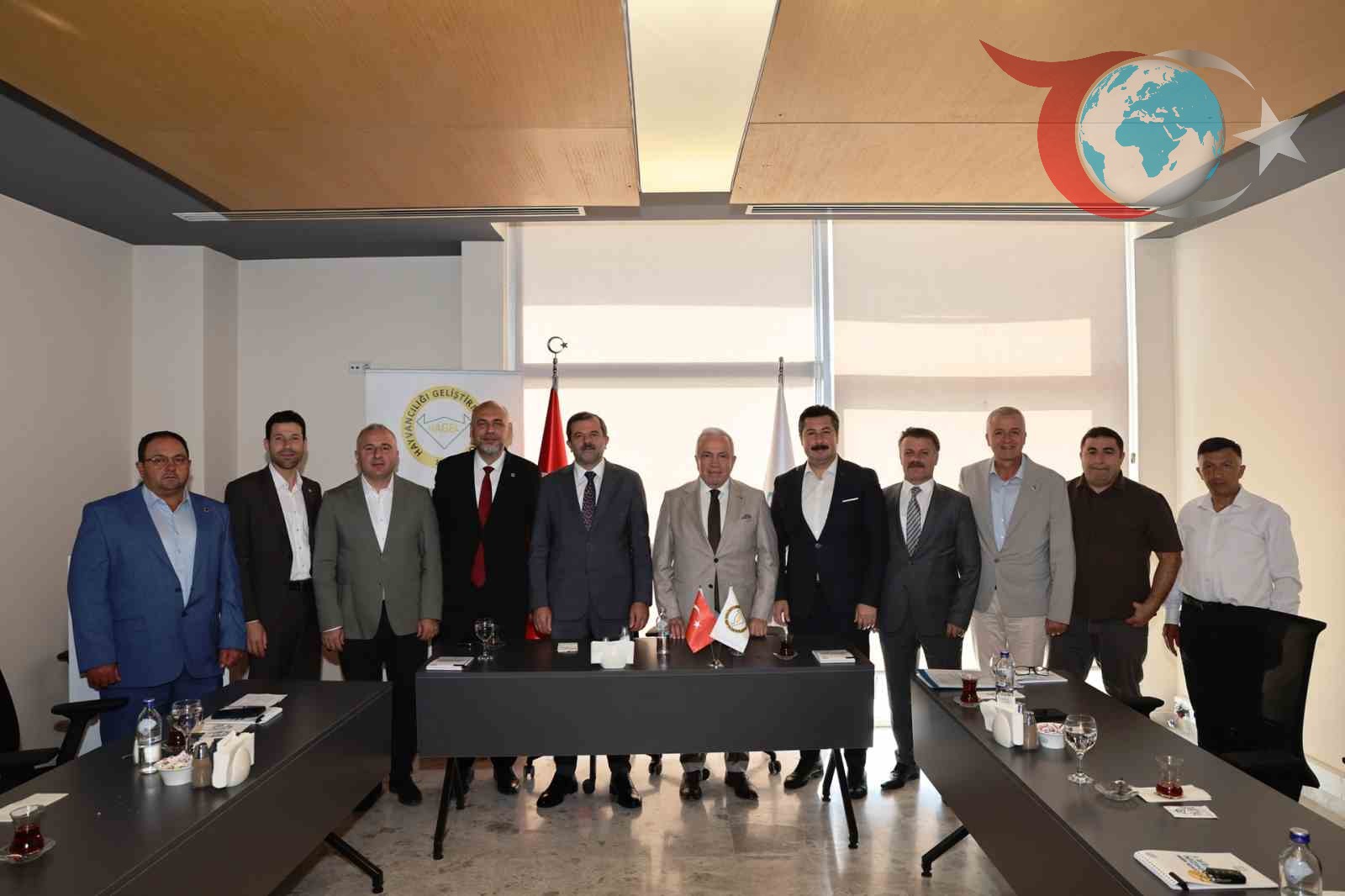 Bursa'da Hayvancılığı Geliştirme Adımları Nilüfer'de Masaya Yatırıldı