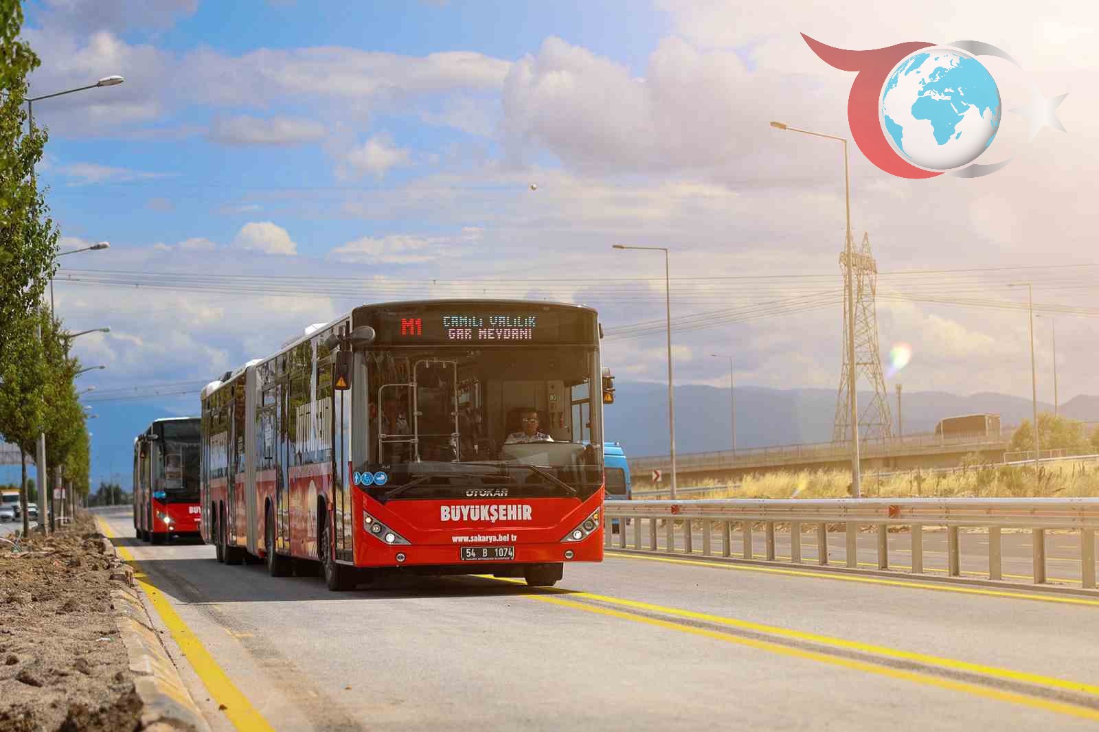 30 Ağustos'ta Sakarya'da Ücretsiz Ulaşım Fırsatı!