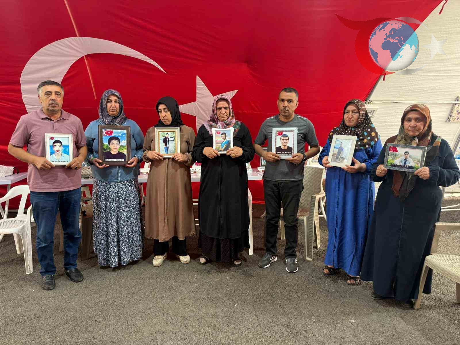 Diyarbakır Annelerinin Umut Dolu Bekleyişi 7. Yılında Devam Ediyor