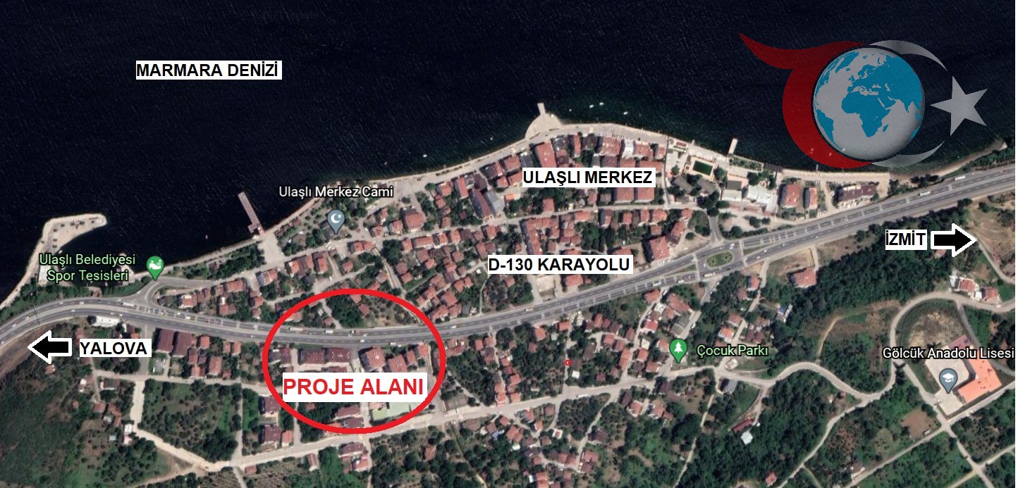Gölcük'te Trafik Sorunlarına Çözüm: Yeni Alt Geçit Projesi Başlıyor