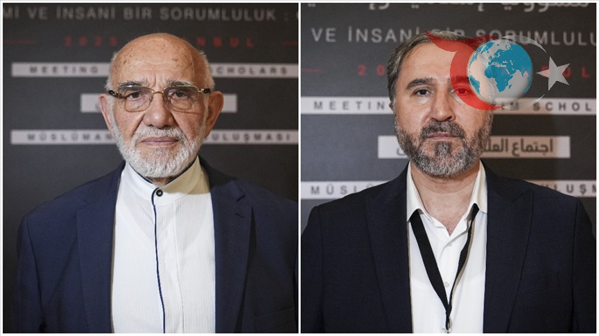 İstanbul'da Gazze İçin Uluslararası Dayanışma Çalıştayı Düzenlendi