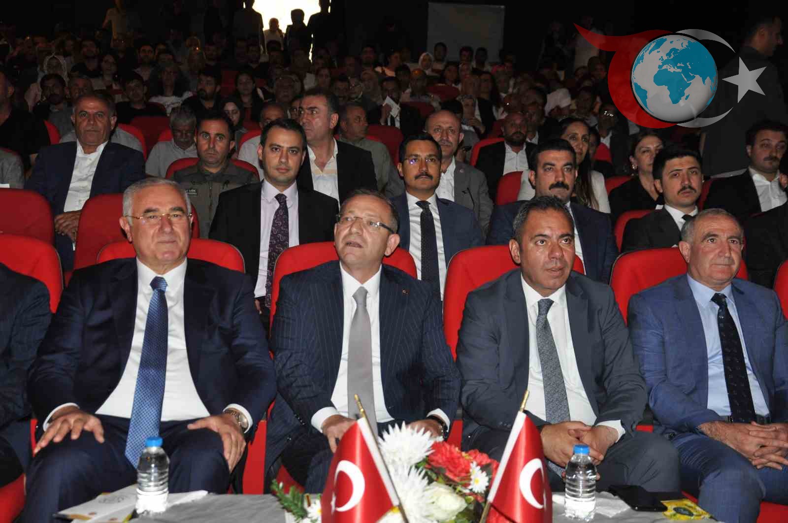 Kamu Başdenetçisi Mehmet Akarca Kars’ta Sorunları Dinledi