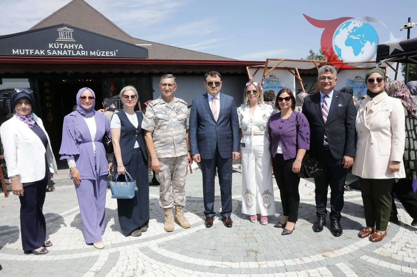 Kütahya'da Kadın Girişimcilerden Özgün Tarım ve Sanat Festivali