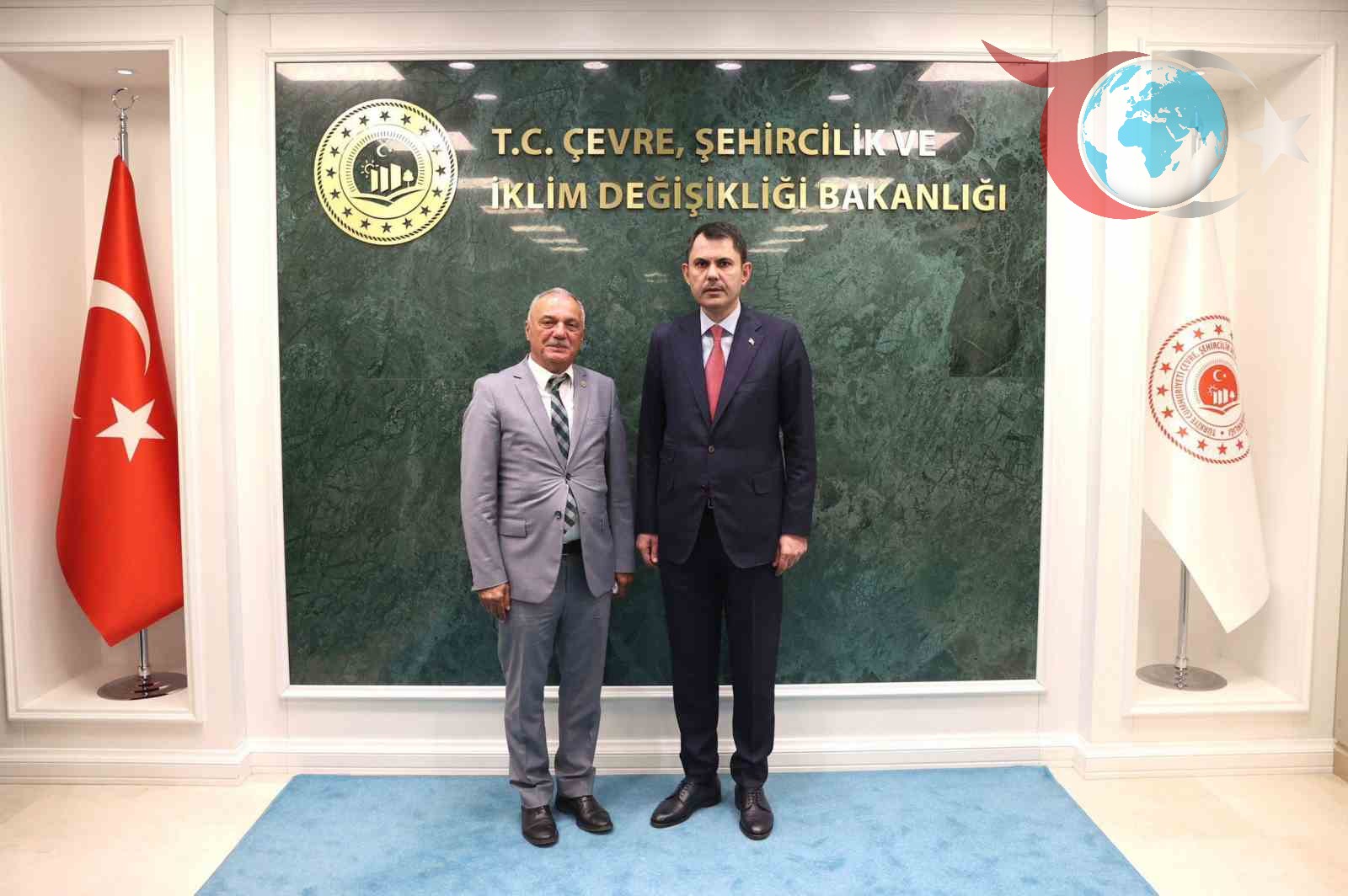 Sultanhisar'da Bakan Ziyaretiyle Proje Atağı Başlıyor