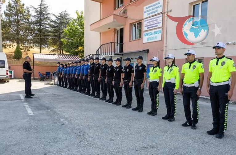 Genç Polislerle İlk Buluşma: Vicdan ve Milletin Duası Öne Çıkıyor