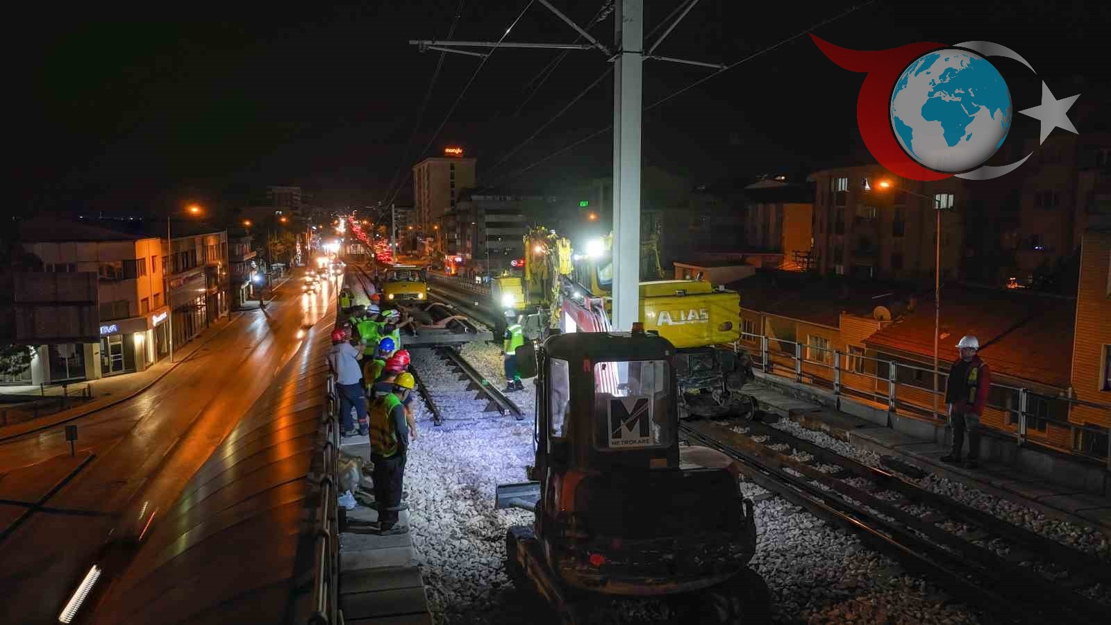 Bursa’da Ulaşım Konforu İçin Önemli Adımlar Atılıyor