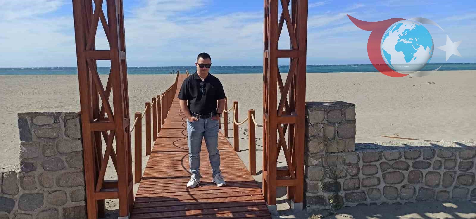 Filyos'ta Özel Bireyler için Erişilebilirlik Adımı: Ahşap Yürüyüş Yolu