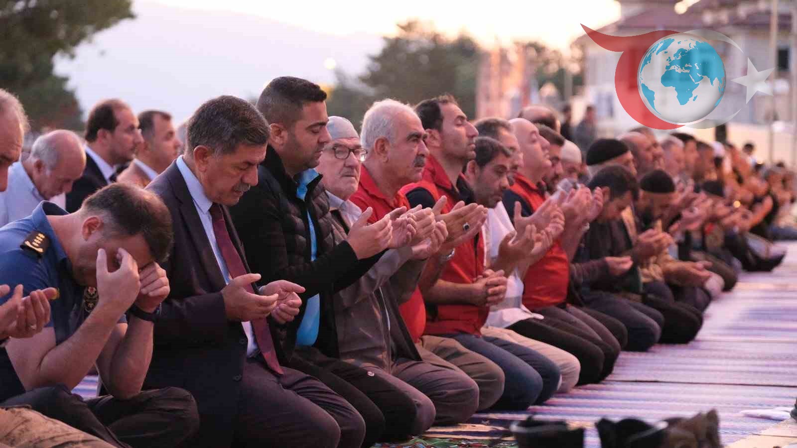 Erzincan'da "Terzibaba Günü" Maneviyatla Dolu Bir Gün Geçirildi