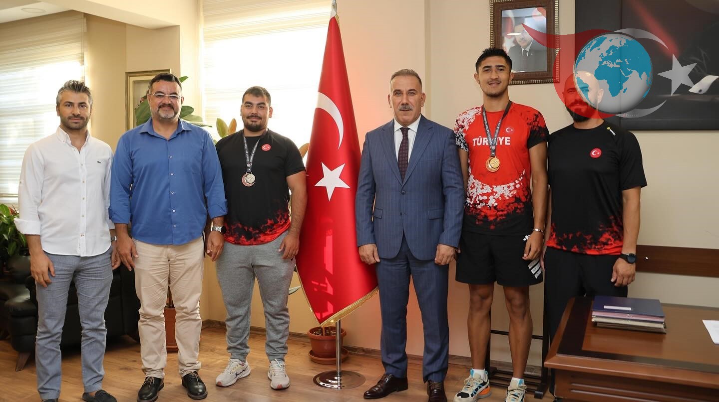 İzmir’deki Türkiye Şampiyonası’nda Aydınlı Sporculardan Büyük Başarı