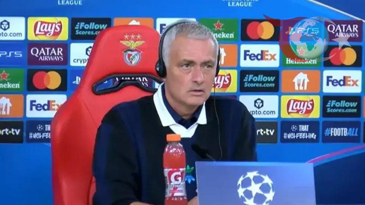 Jose Mourinho ile Yollar Ayrıldı: Kulüpten Flaş Açıklama
