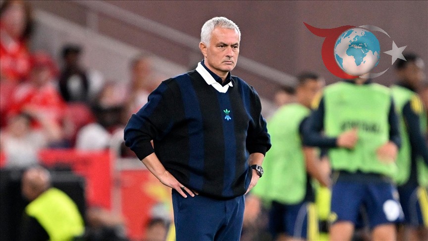 Jose Mourinho Fenerbahçe'den Ayrıldı: Başarılarla Dolu Bir Dönemin Sonu