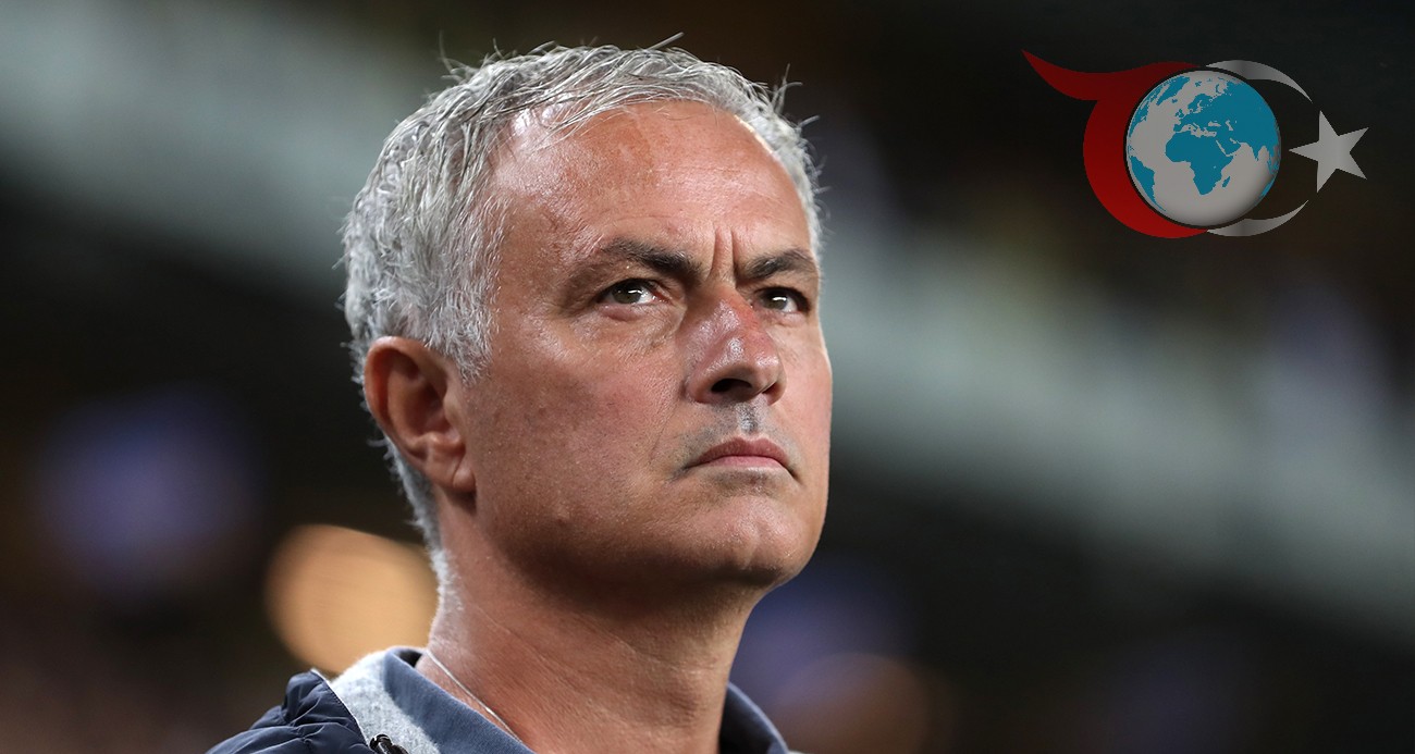 Fenerbahçe ve Jose Mourinho'nun Yolları Ayrıldı