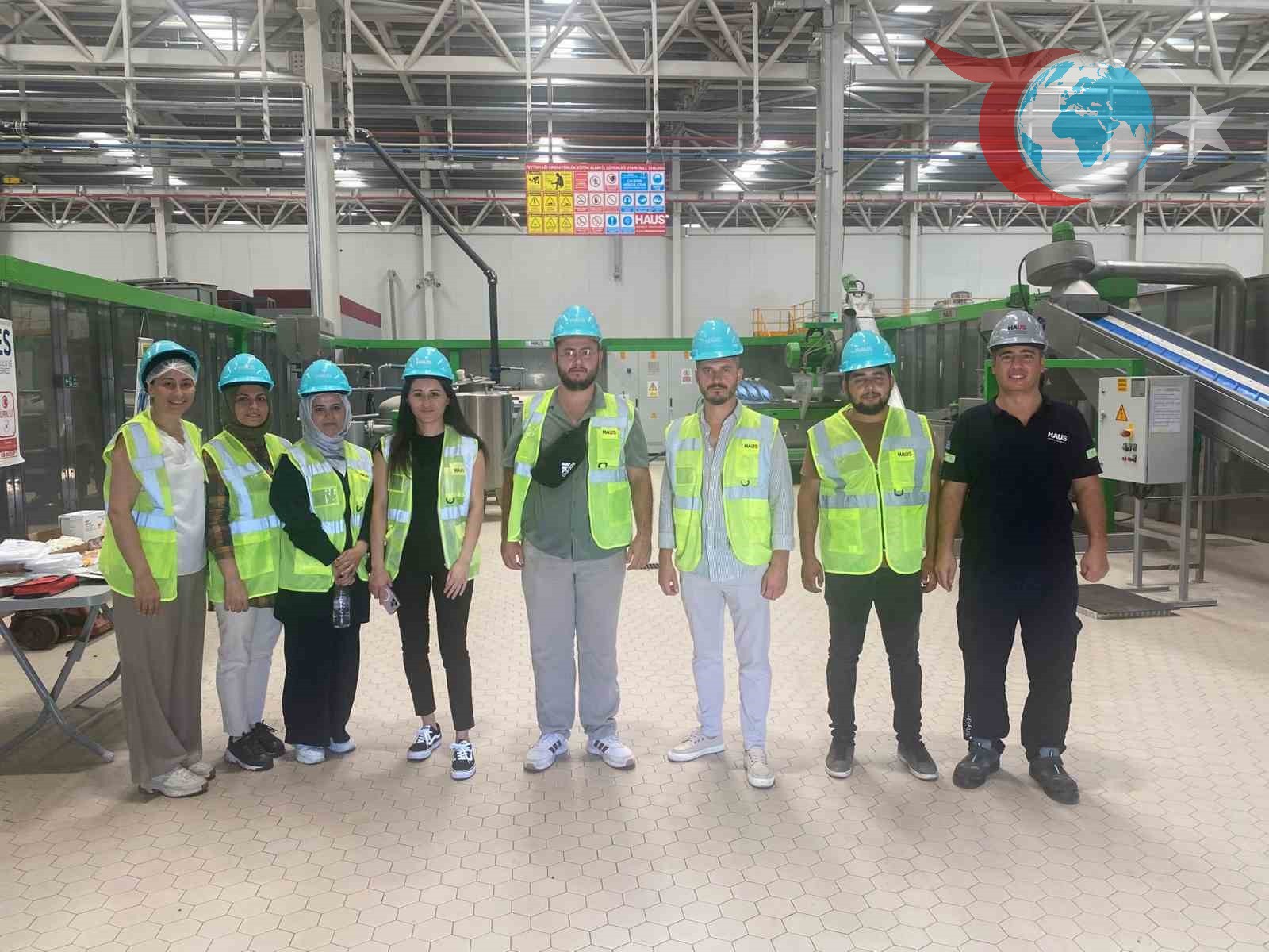Zeytinyağı Üretim Operatörleri İçin Aydın'da Mesleki Yeterlilik Sınavı Devam Ediyor