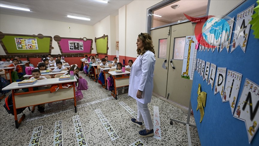 Milli Eğitim Bakanlığı'ndan 15 Bin Sözleşmeli Öğretmen Alımı Süreci Tamamlandı