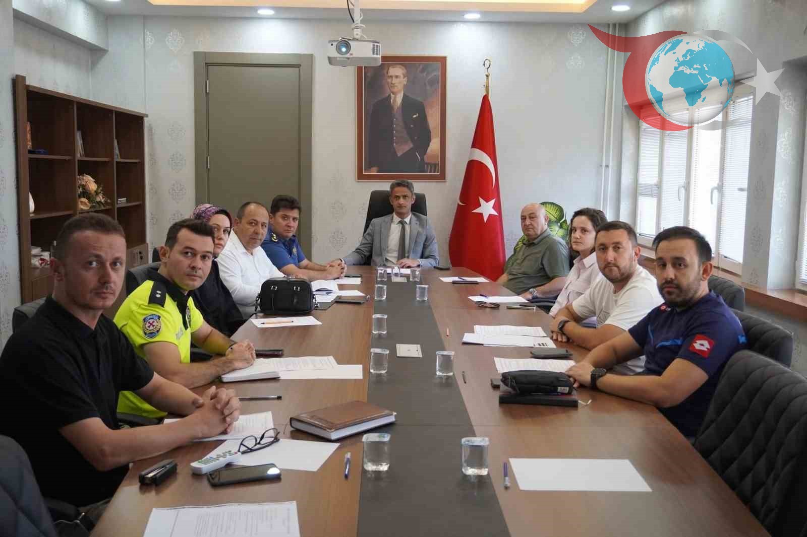 Çaycuma'da Tekerlekli Sandalye Tenisi Heyecanı Başlıyor!