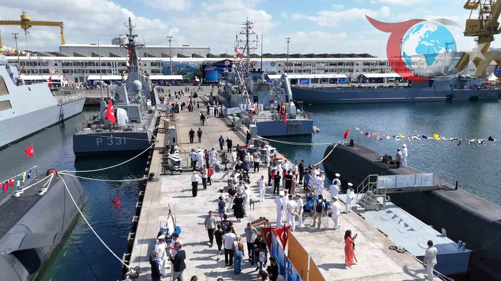 TEKNOFEST Mavi Vatan: Deniz ve Uzay Teknolojilerinin Buluşma Noktası