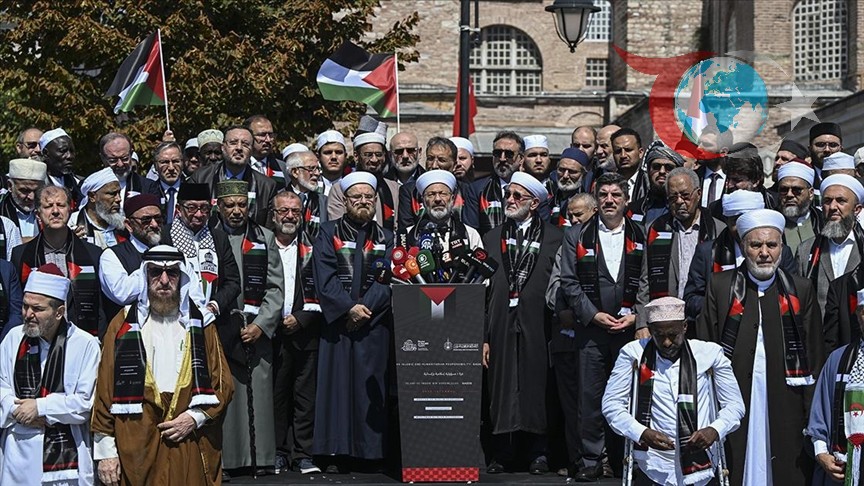 İstanbul'da Gazze Konferansı: Uluslararası Boykot ve İnsani Yardım Çağrısı