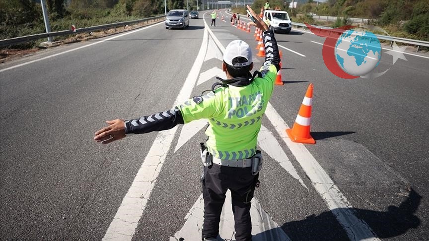 İstanbul'da Triatlon Şampiyonası İçin Trafik Düzenlemeleri