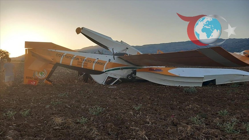 Muğla'dan Kalkış Yapan Uçak Zorunlu İniş Yaptı: 1 Yaralı