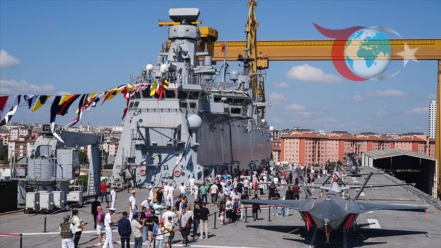 TEKNOFEST Mavi Vatan Ziyarete Açıldı: Hafta Sonu İçin Tavsiyeler