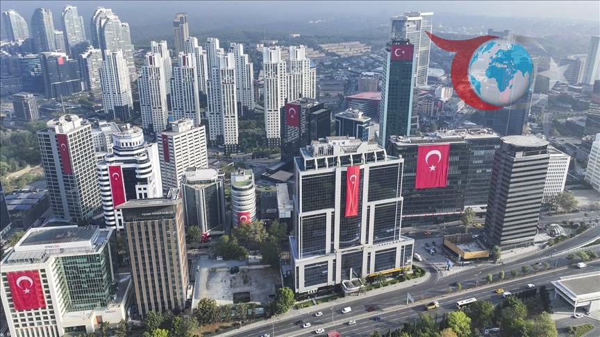İstanbul'da 30 Ağustos Zafer Bayramı Coşkuyla Kutlandı