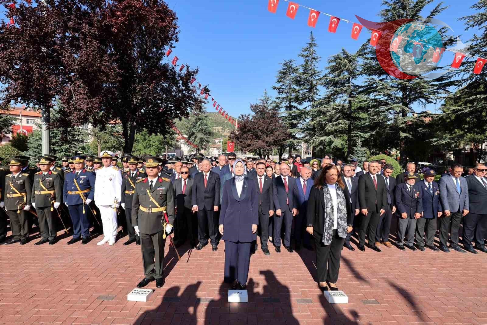 Afyonkarahisar'da 30 Ağustos Zafer Bayramı Coşkuyla Kutlandı