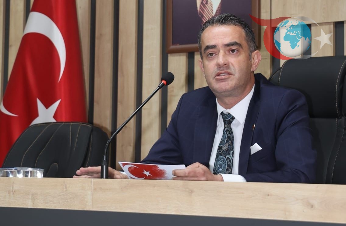 Koçarlı Belediye Başkanı Özgür Arıcı'dan 30 Ağustos Mesajı