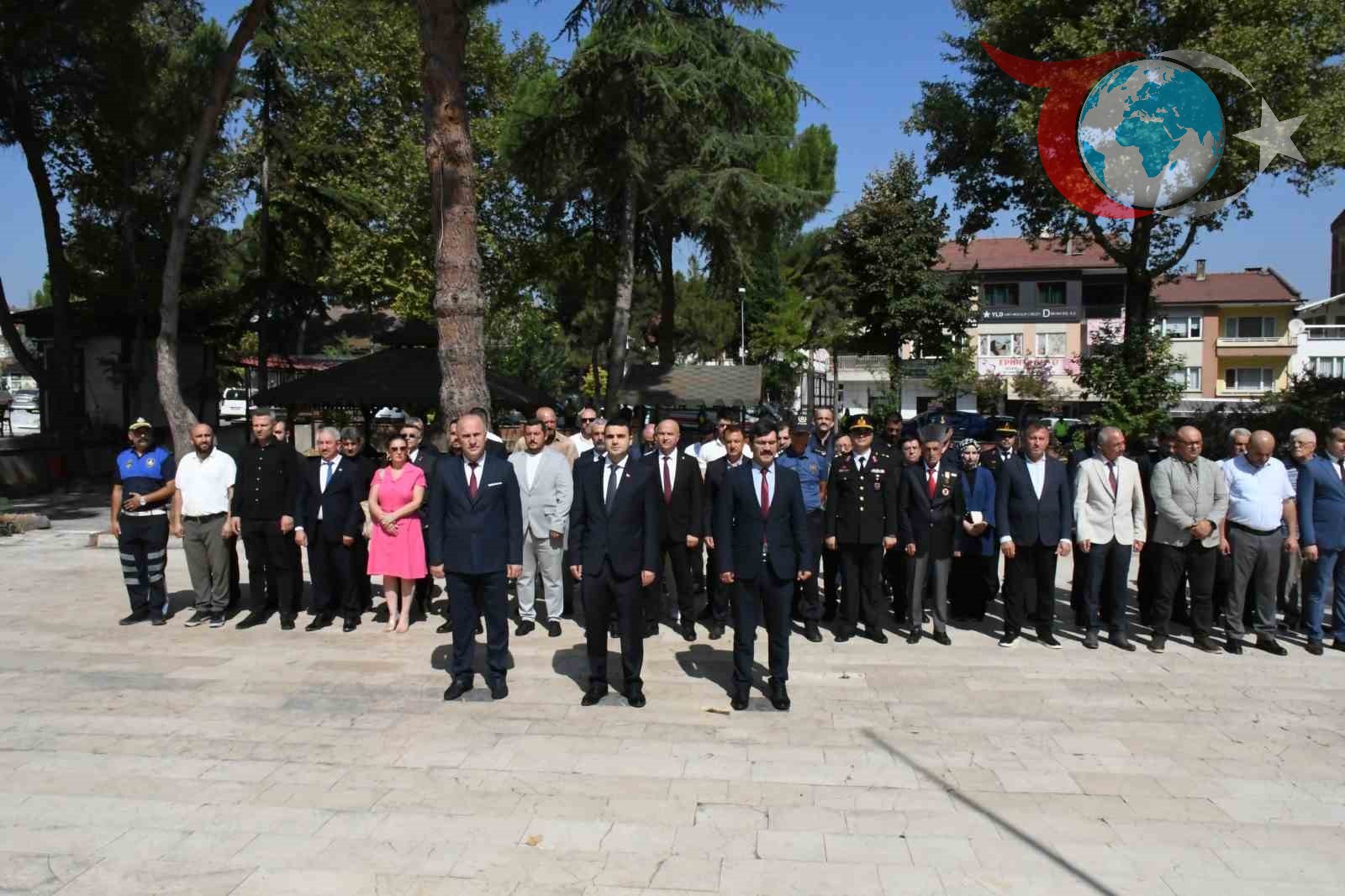 Bilecik Osmaneli'de 30 Ağustos'un 103. Yılı Coşkuyla Kutlandı