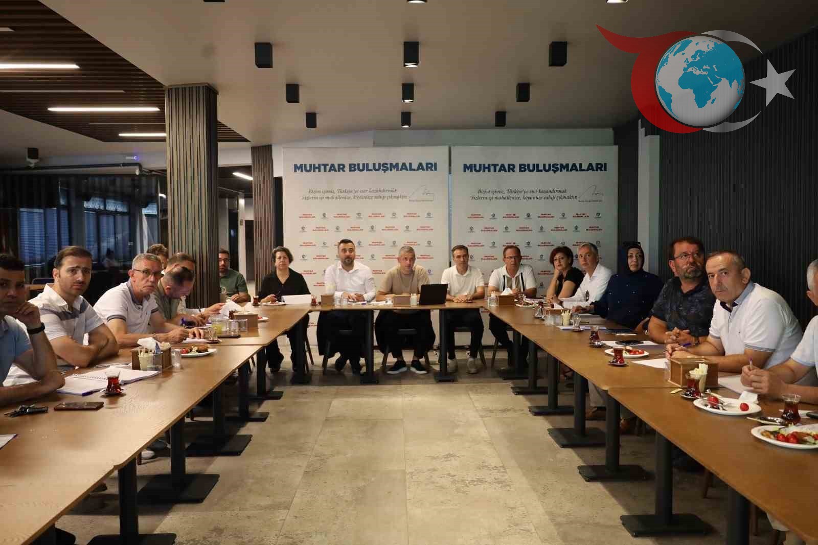 Kocaeli'de Muhtarlarla Verimli Buluşmalar: Hizmetlerde Yeni Dönem